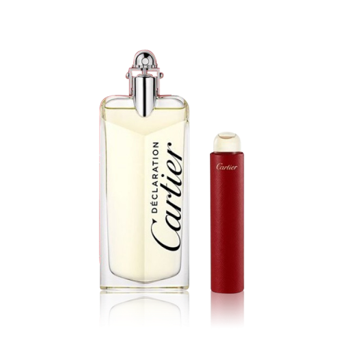 مجموعة كارتير ديكلاريشن او دو تواليت للرجال 100ml+15ml