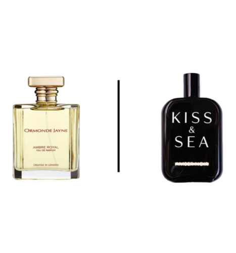 عطر صمام كيس اند سي عنبر نوار او دو بارفيوم للجنسين 100ml