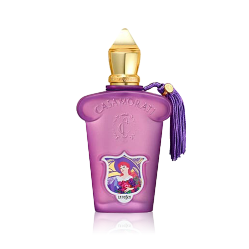 عطر زيرجوف كازوماراتي لا توسكا او دو بارفيوم للجنسين 100ml