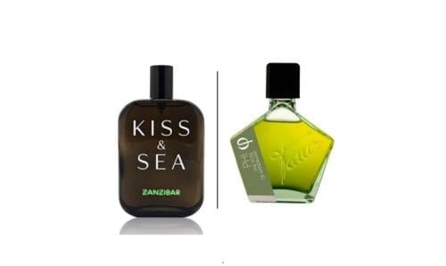 عطر صمام كيس اند سي زنجبار او دو بارفيوم للجنسين 100ml