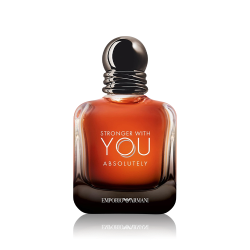 عطر جورجيو أرماني أمبوريو أرماني سترونجر ويذ يو ابسولوتلي او دو بارفيوم للرجال 100ml