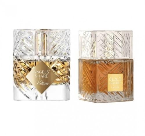 عطر لطافه خمره او دو بارفيوم للجنسين 100ml