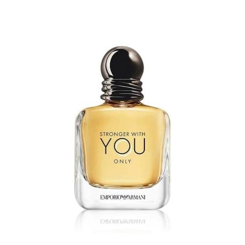 عطر جورجيو أرماني امبريو أرماني سترونجر ويذ يو اونلي او دو تواليت للرجال 100ml