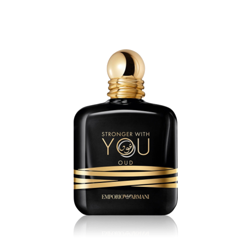 عطر جورجيو أرماني سترونجر ويذ يو عود او دو بارفيوم للجنسين 100ml