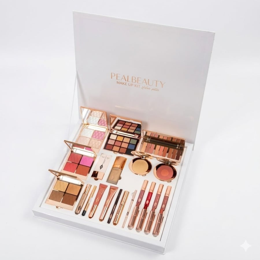 طقم "Real Beauty" الملكية (RB973-A) – إشراقة متكاملة في إصدار واحد