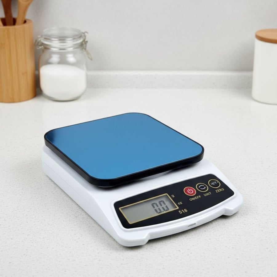 ميزان المطبخ الإلكتروني (Electronic Kitchen Scale - 516)