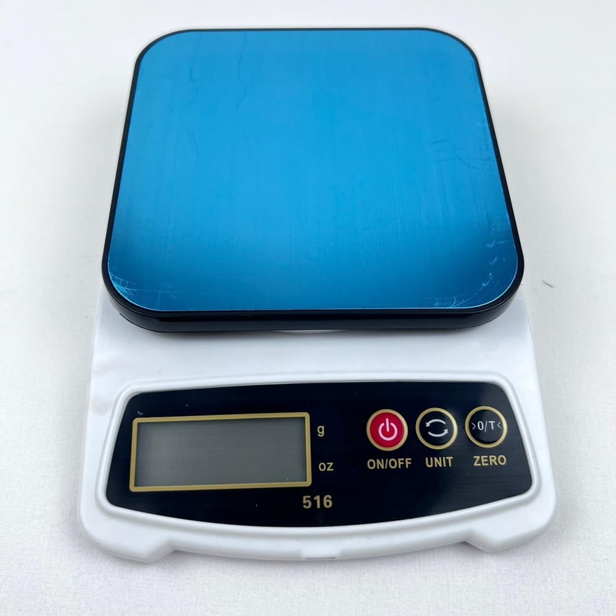 ميزان المطبخ الإلكتروني (Electronic Kitchen Scale - 516)
