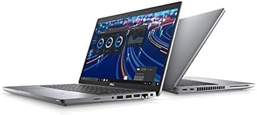 ديل لابتوب لاتيتيود 5520 شاشة FHD 15.6 انش | كور i5 - 256GB SSD - ذاكرة RAM 8GB |- وحدة معالجة مركزية الجيل 11