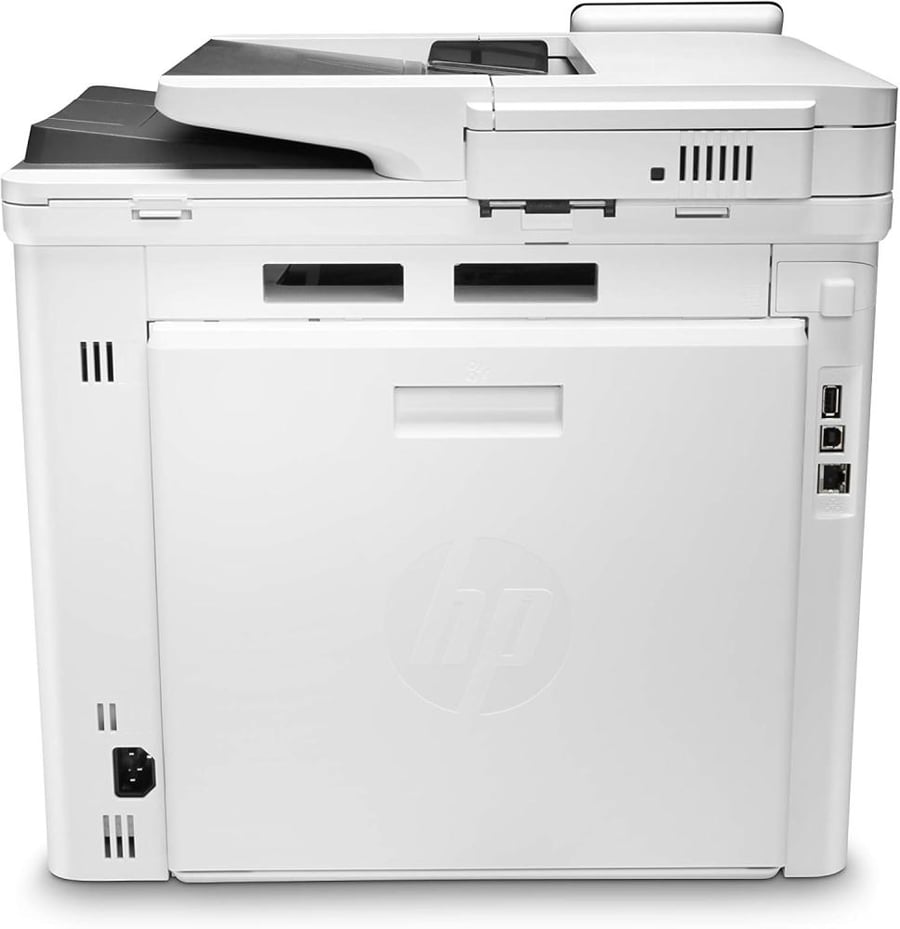 طابعة ليزر من اتش بي  HP Color LaserJet Pro MFP M479  مستخدم