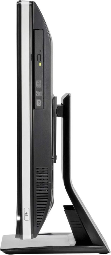 كمبيوتر مكتبي كومباك 8300 اتش بي الكل في واحد i5- 3470  مقاس شاشة 23 انش لمس رام 8 وهاردسك 256 اس اس دي ويندز  10