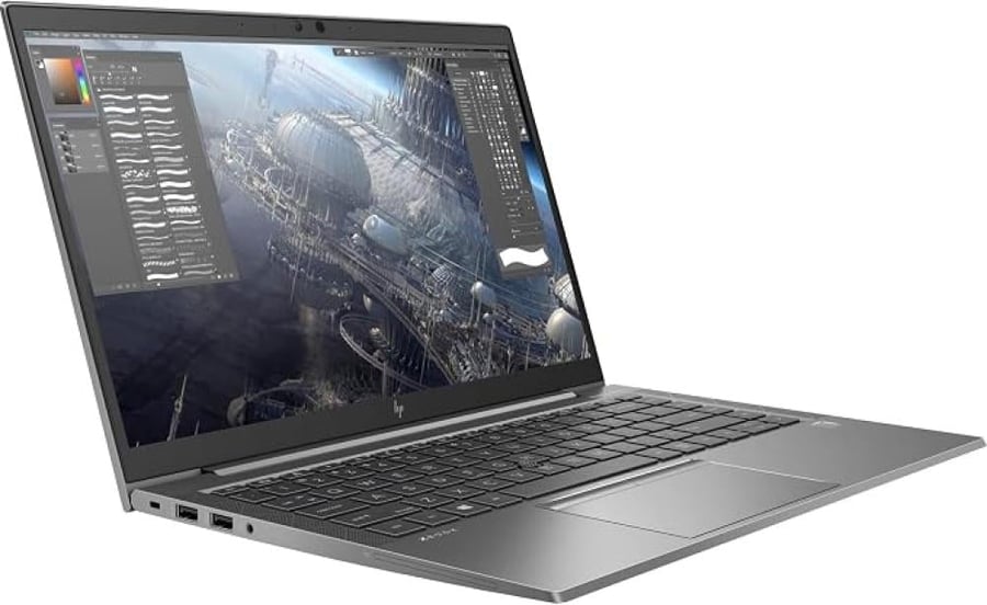 لابتوب اتش بي زد بوك فاير فلاي 14 G8 14 بوصة زد بوك - FHD - 1920 × 1080 - انتل كور i5 الجيل 11 i5-1135G7 رباعي النواة (4 نواة) 2.40GHz - ذاكرة رام إجمالية 8 جيجا- SSD 256 جيجا من اتش بي