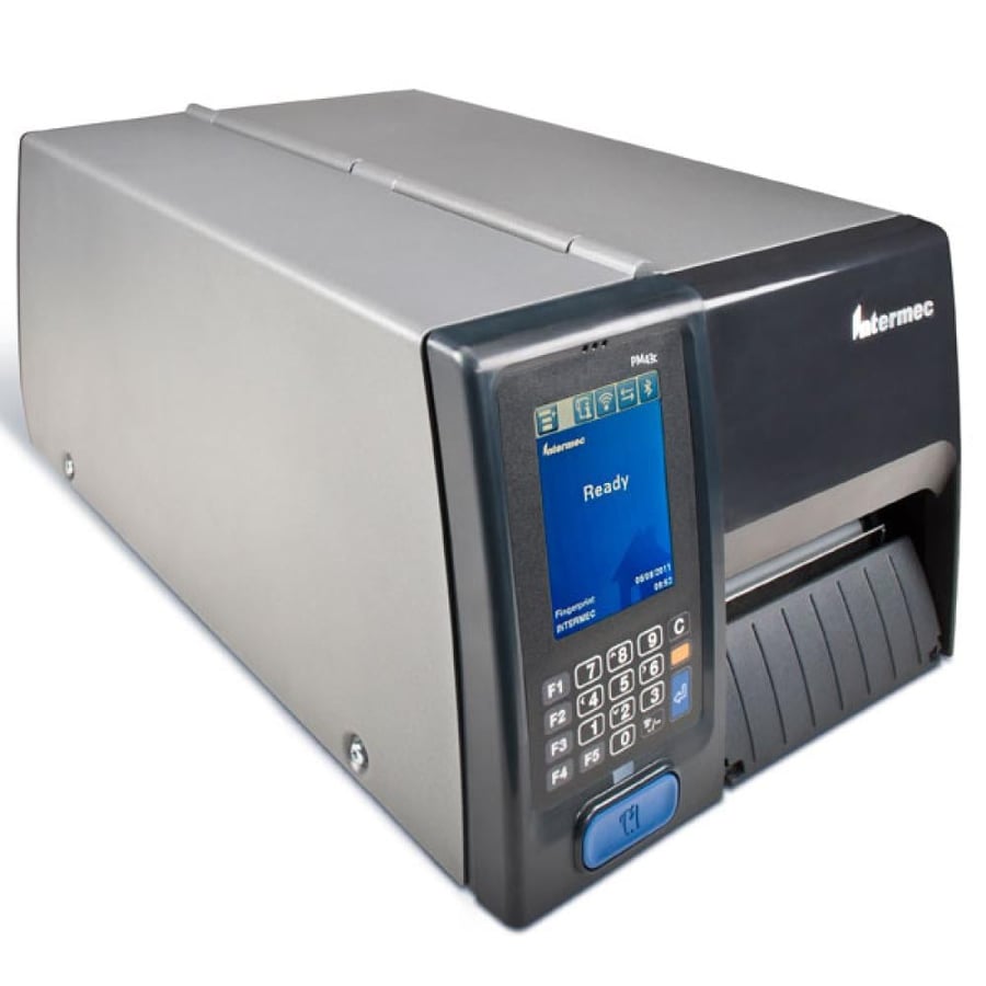 Intermec PM23 Printer طابعة باركورد