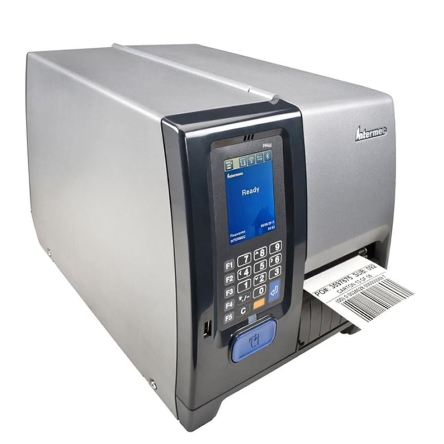Intermec PM23 Printer طابعة باركورد
