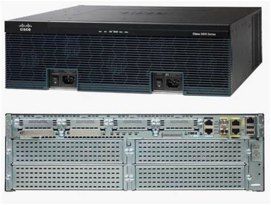 سيسكو راوتر  3900-cisco router 3900 series