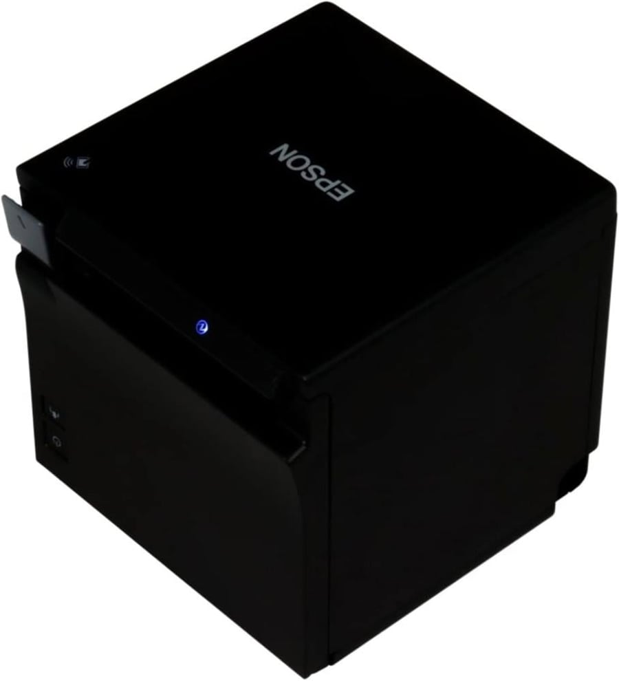 ايبسون طابعة ايصالات دونجل لاسلكية TM-M30II اسود مستخدم