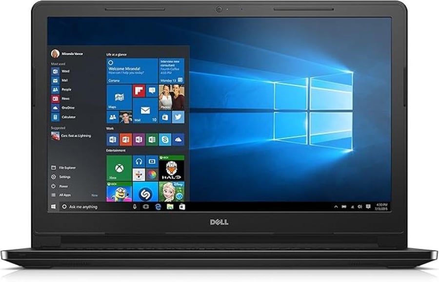 Dell Inspiron 3552 laptop