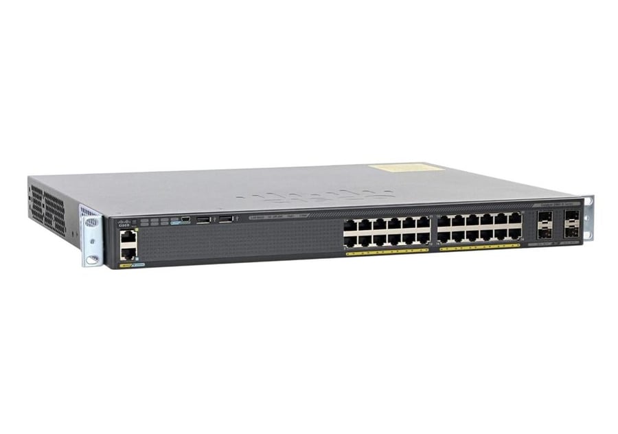 +swich 2960x 24port POE مستخدم