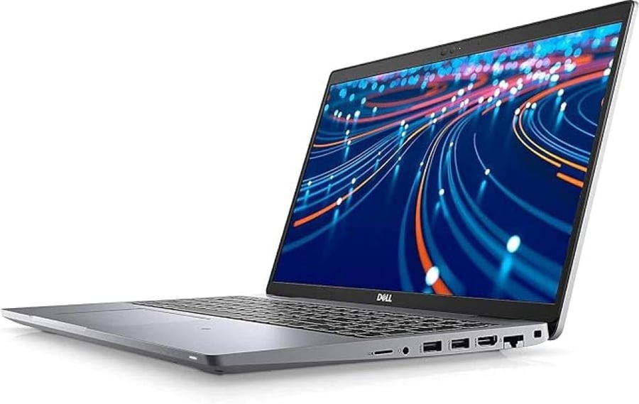 ديل لابتوب لاتيتيود 5520 شاشة FHD 15.6 انش | كور i5 - 256GB SSD - ذاكرة RAM 8GB |- وحدة معالجة مركزية الجيل 11