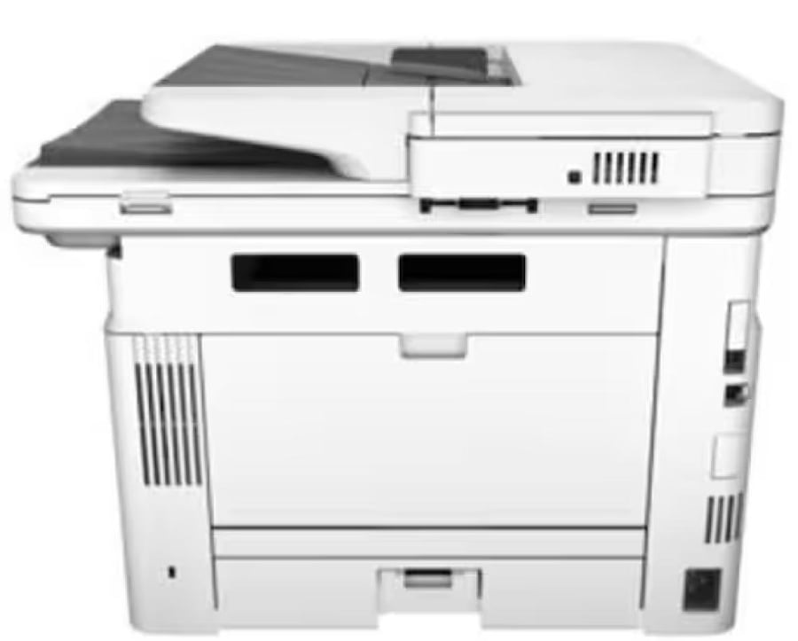 HP طابعة ليزر جيت برو متعددة الوظائف M427fdw - ابيض اسود، من اتش بي-مستخدم