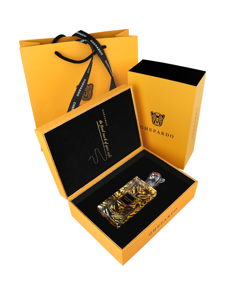 عطر جيباردو مسك روز