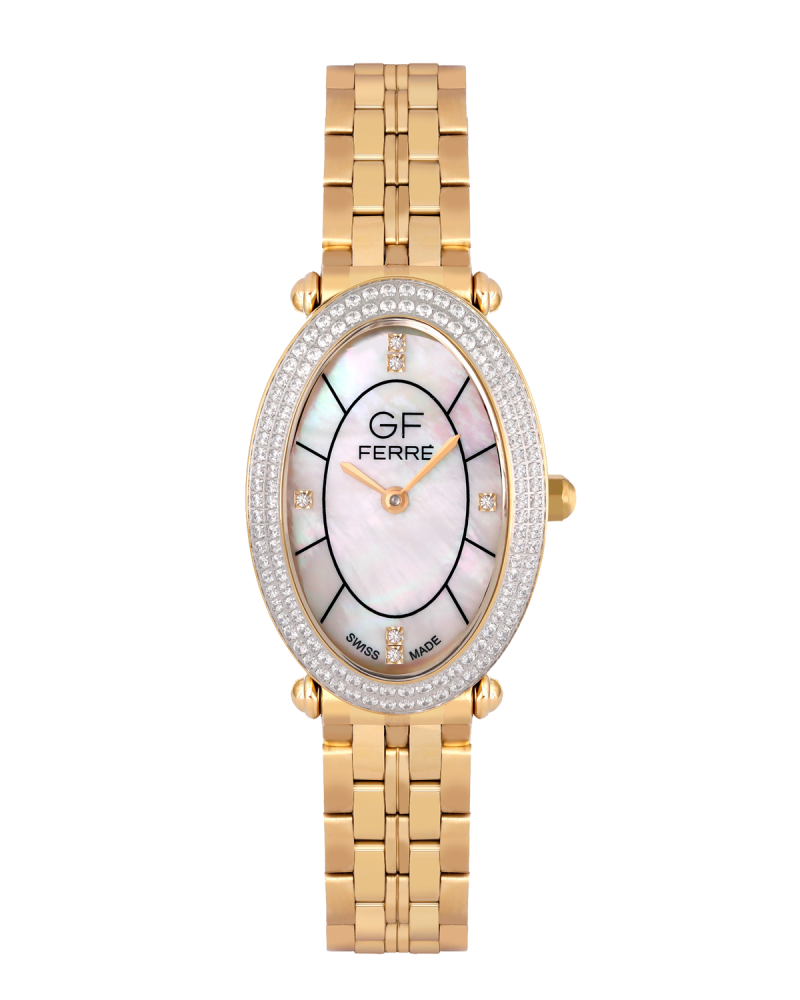 GF Ferrer Women's Swiss Made GF8093L