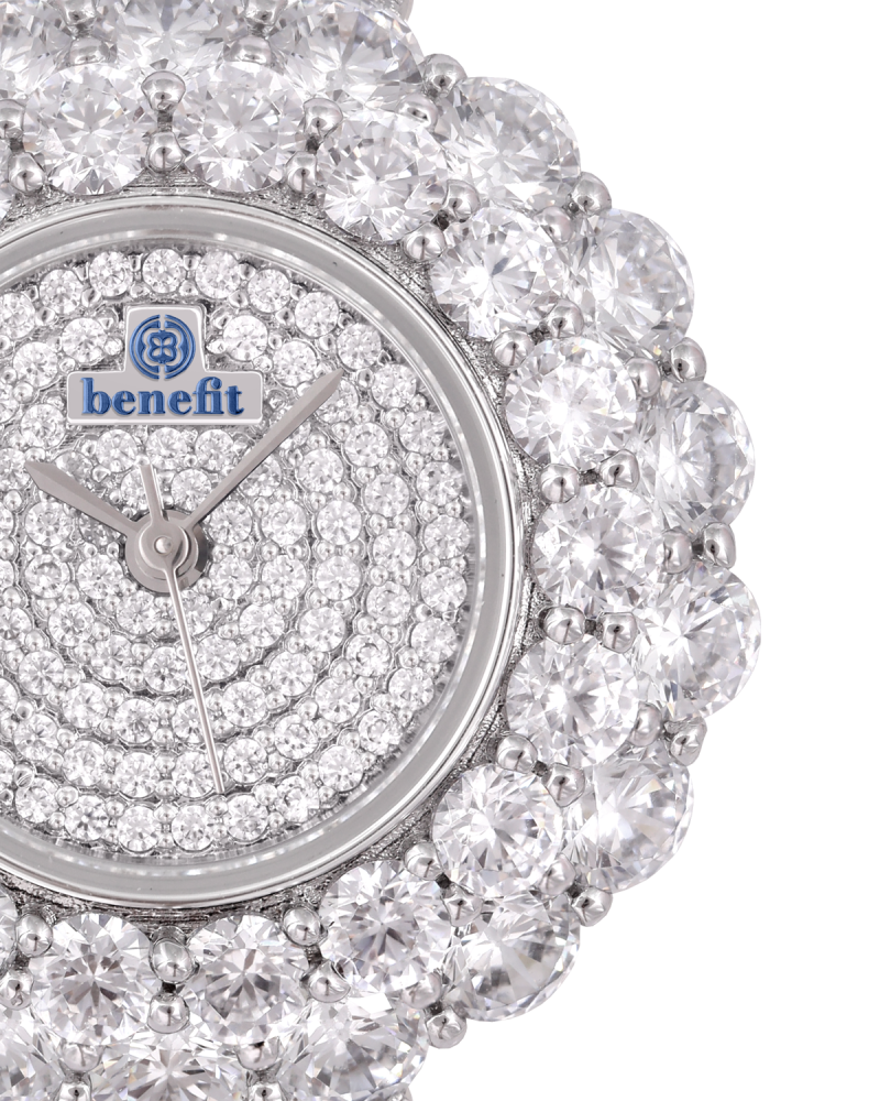 Benefit Crystal women's watch, model BN6666