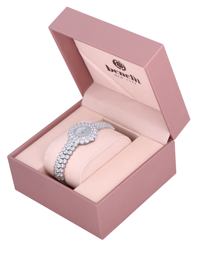 Benefit Crystal women's watch, model BN6666