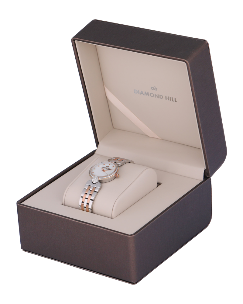 Diamond Hill women's watch, Swiss made, CZ5501-1