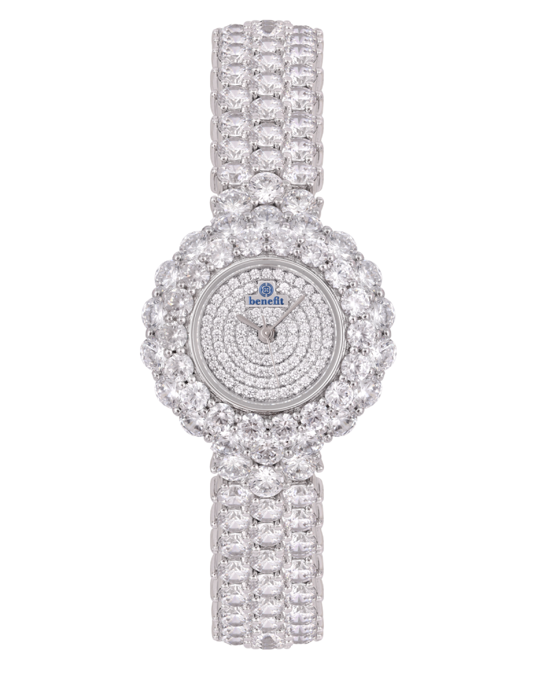 Benefit Crystal women's watch, model BN6666