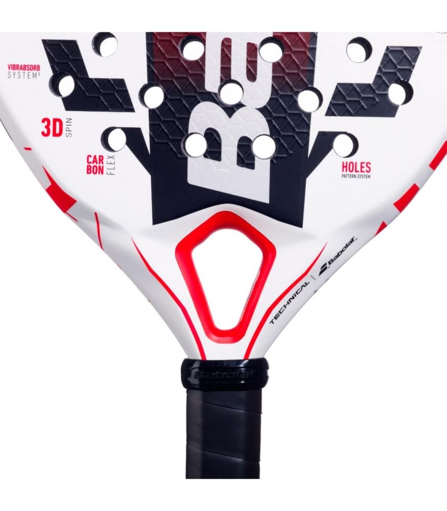 BABOLAT TECHNICAL VERON JUAN LEBRON 2025 (Racket)