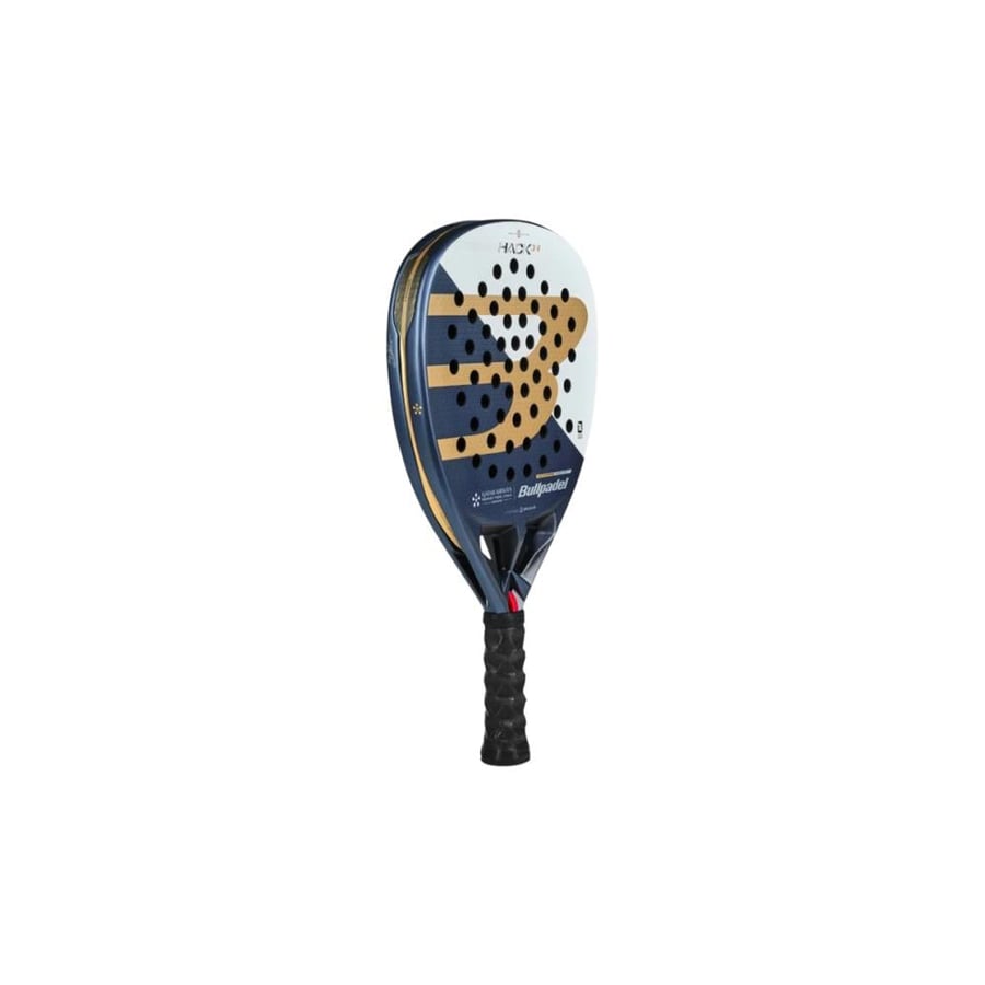 BULLPADEL HACK 04 TOUR FINAL 2024 LTD EDITION PAQUITO NAVARRO (RACKET)