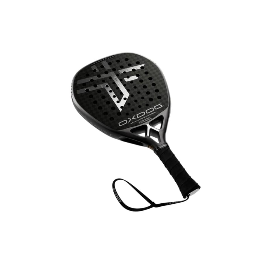 مضرب بادل أوكسدوق OXDOG Ultimate Tour X 2026 من الاسفل