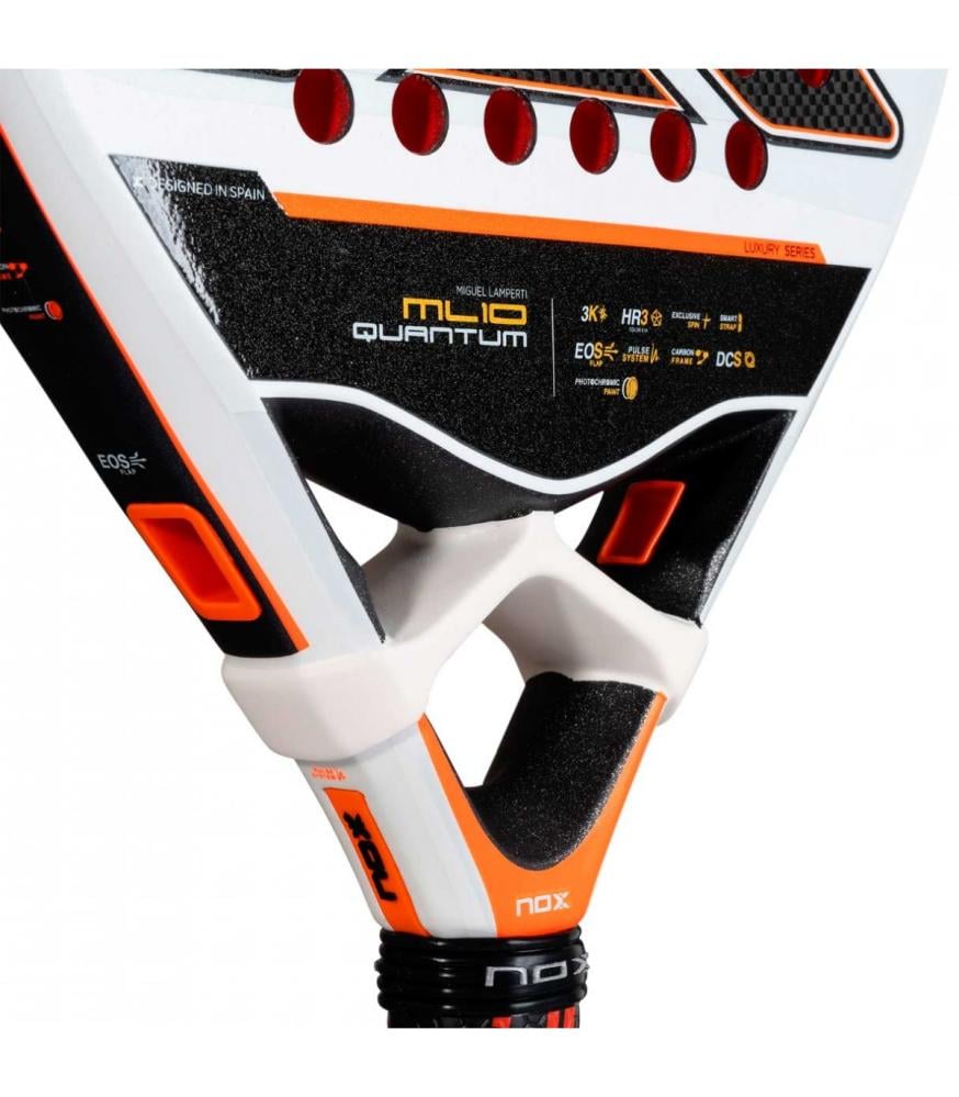 (Racket) NOX ML10 QUANTUM 3K 2025 MIGUEL LAMPERTI
