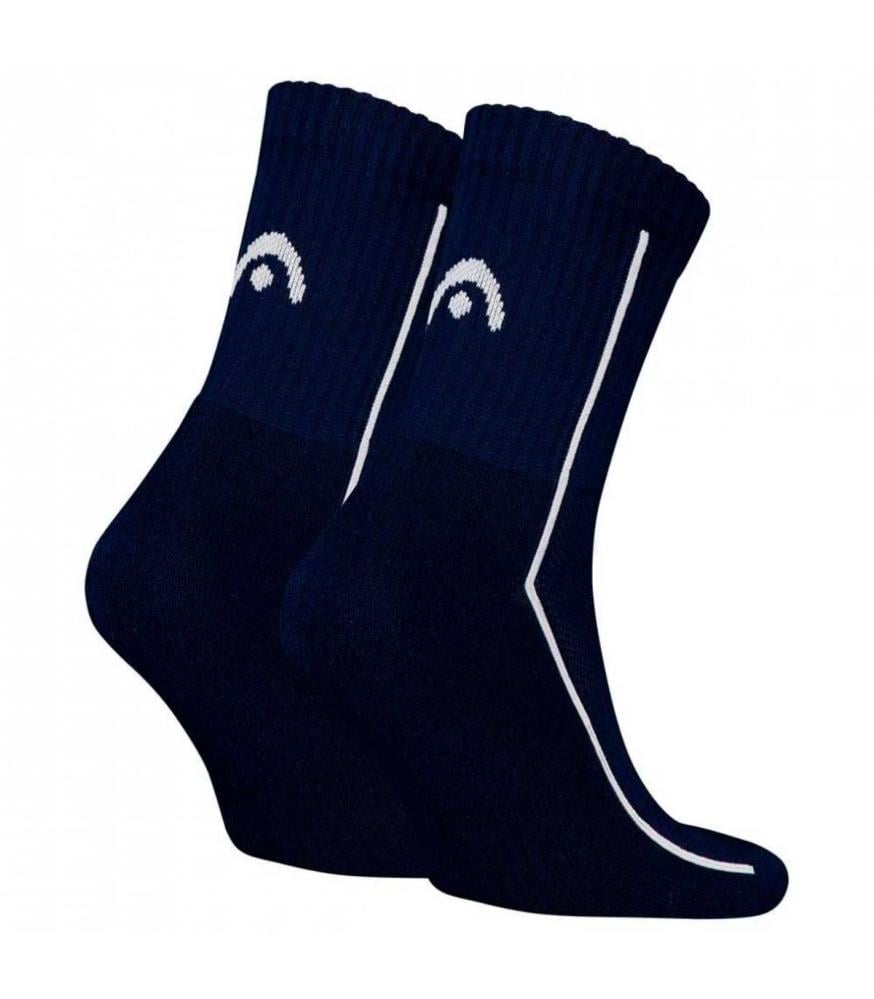 SOCKS HEAD PERFORMANCE SHORT 2 PAIRS