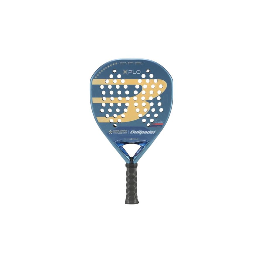 BULLPADEL XPLO TOUR FINAL  LTD EDITION 2024 DI NENNO (RACKET)