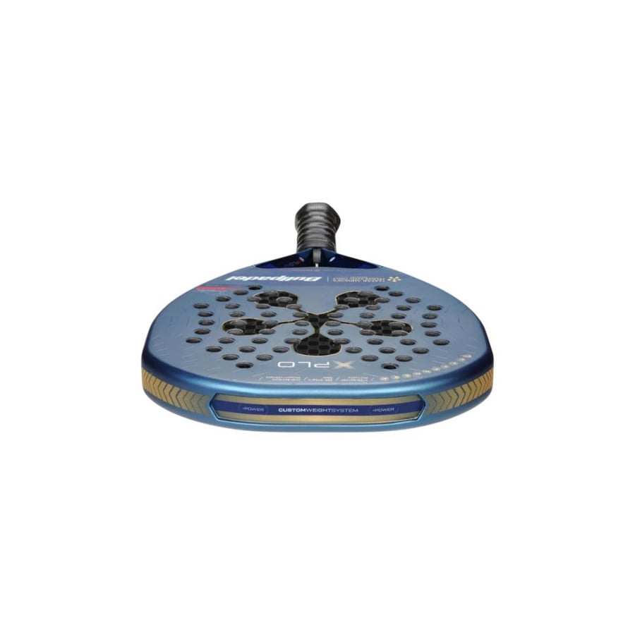BULLPADEL XPLO TOUR FINAL  LTD EDITION 2024 DI NENNO (RACKET)