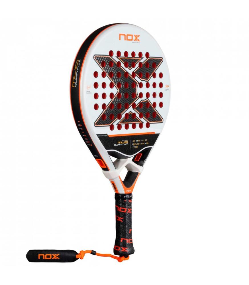 (Racket) NOX ML10 QUANTUM 3K 2025 MIGUEL LAMPERTI