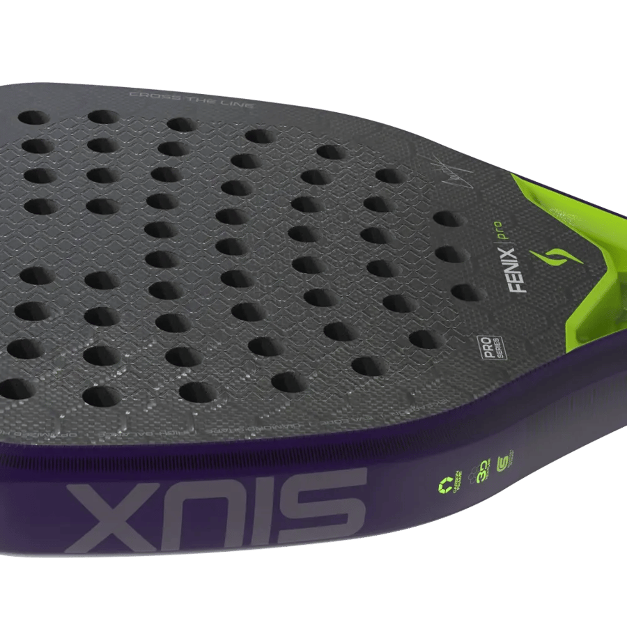 SIUX FENIX PRO 2026 GLOW PURPLE (Racket)