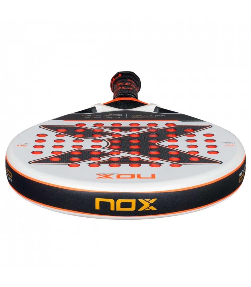 (Racket) NOX ML10 QUANTUM 3K 2025 MIGUEL LAMPERTI