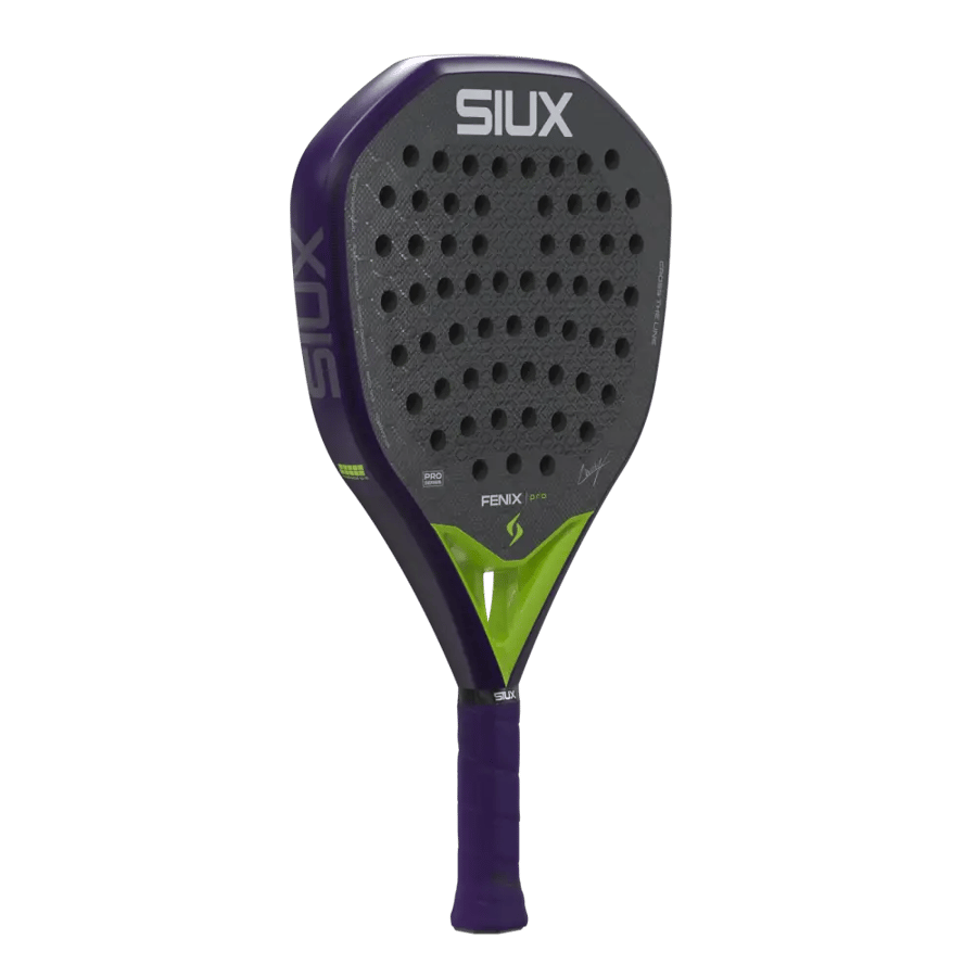 SIUX FENIX PRO 2026 GLOW PURPLE (Racket)