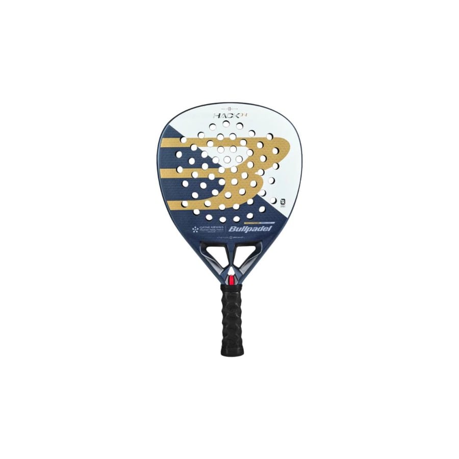 BULLPADEL HACK 04 TOUR FINAL 2024 LTD EDITION PAQUITO NAVARRO (RACKET)