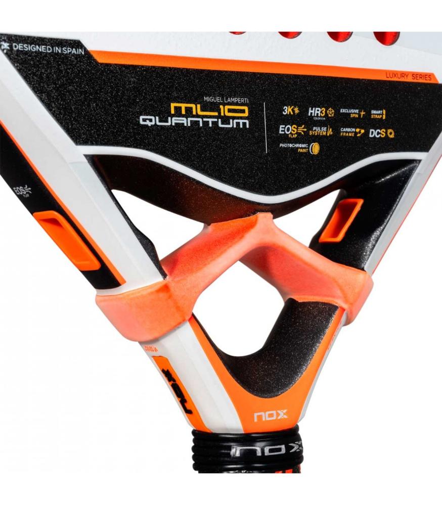 (Racket) NOX ML10 QUANTUM 3K 2025 MIGUEL LAMPERTI