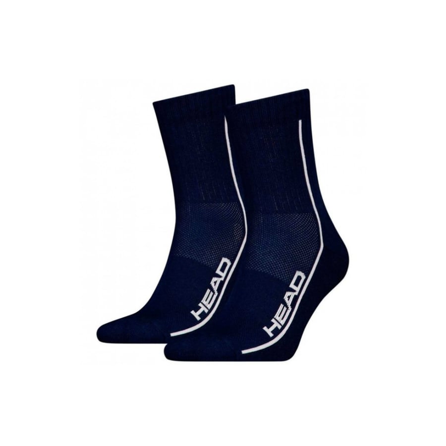 SOCKS HEAD PERFORMANCE SHORT 2 PAIRS