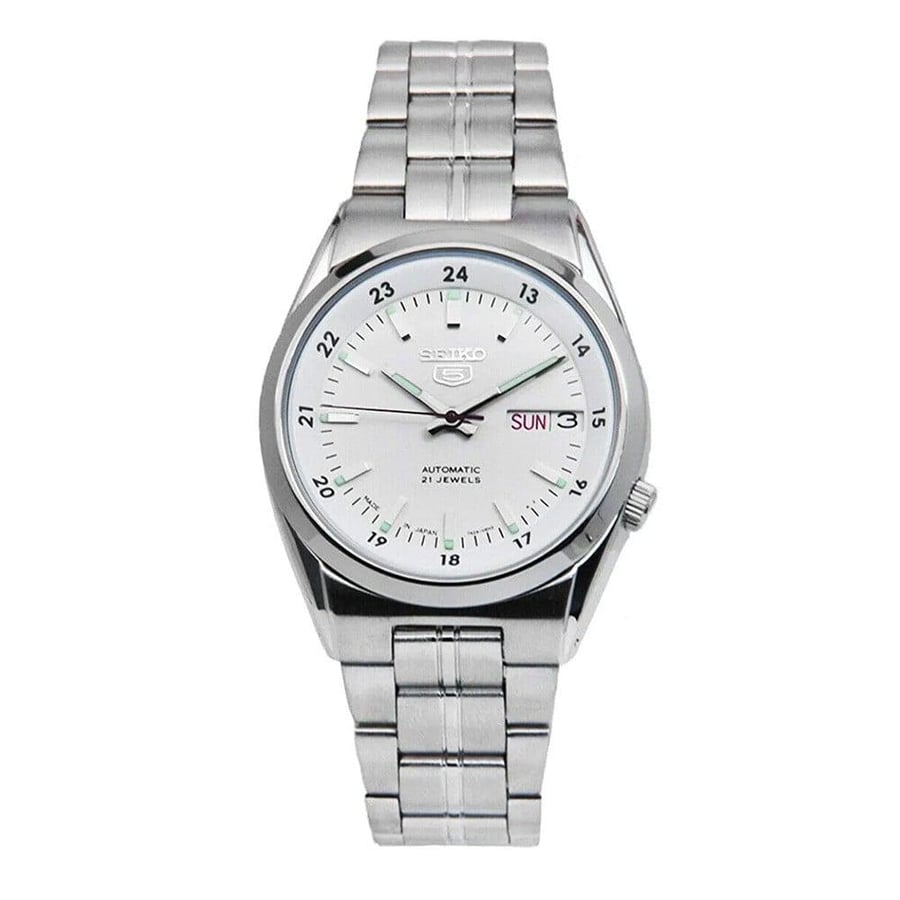 Seiko Five men's automatic watch SNK559J1