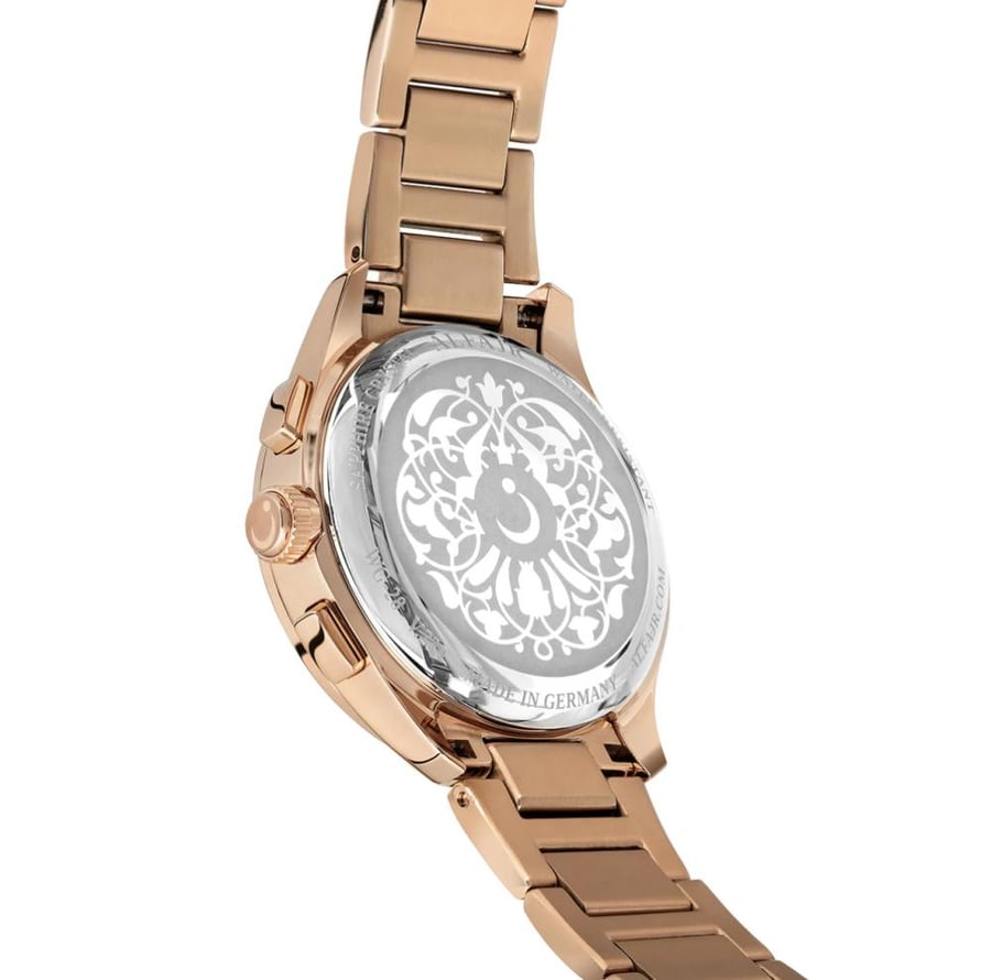 Fajr Hour Premier 360 Women's Steel Copper
