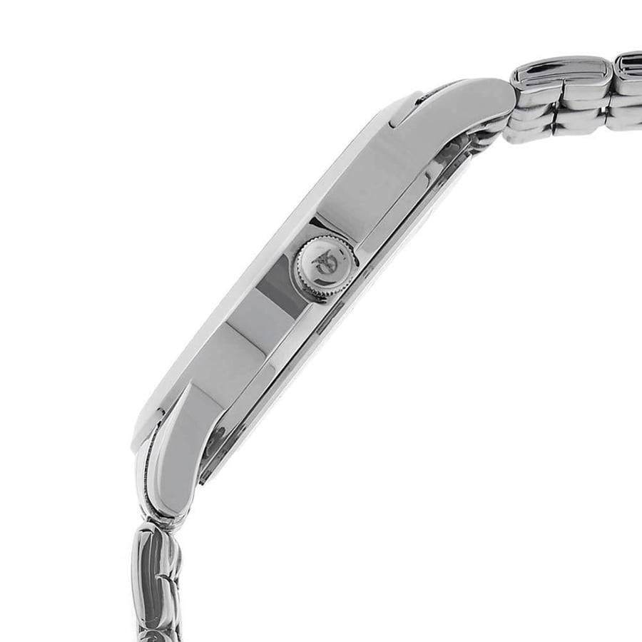 Titan men's watch Titan Neo analog silver dial NM1584SM03 / NN1584SM03