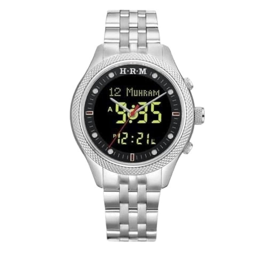 The luxurious men's Mecca clock 6105-HA size 44MM