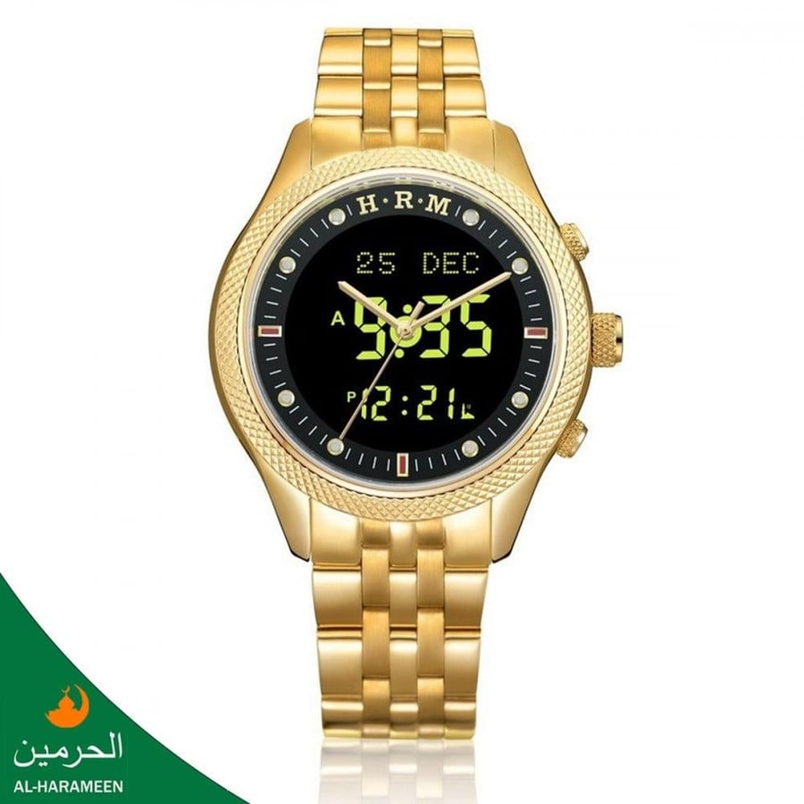 The luxurious men's Mecca clock 6105-HA size 44MM