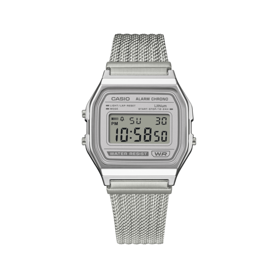 ساعة كاسيو فنتج رقمي A158WEM-7