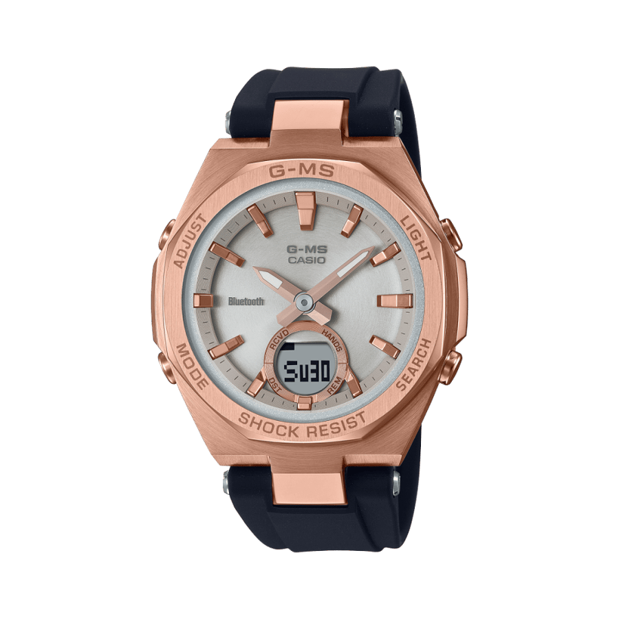 Casio G-Shock men's watch MSG-B100G-1A